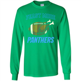 Feast Mode Panthers Shirt - Carolina Turkey Thanksgiving