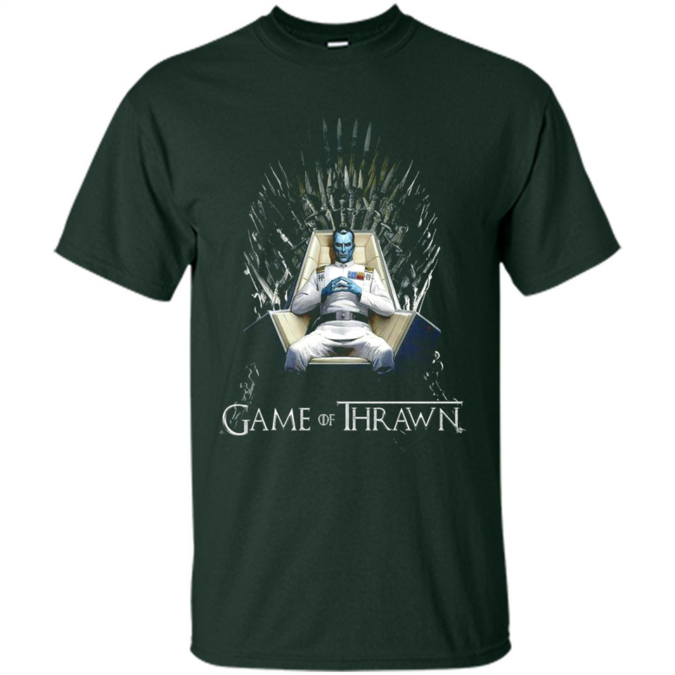 Game Of Thrawn Stars War