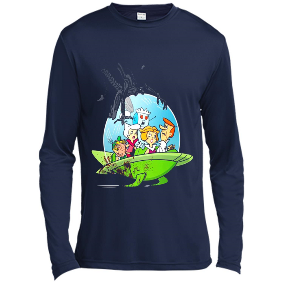 Alien and The Jetsons PINGPONG