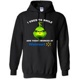 The Grinch - I Used To Smile And Then I Worked At Walmart