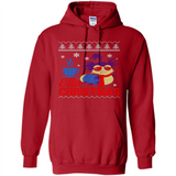 Christmas Ugly Sweater Ello Christmas - Hoodie