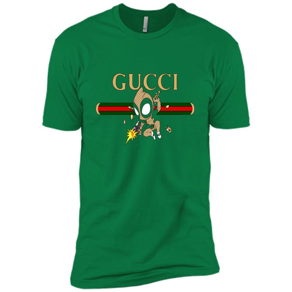Gucci Deadpool PING PONG
