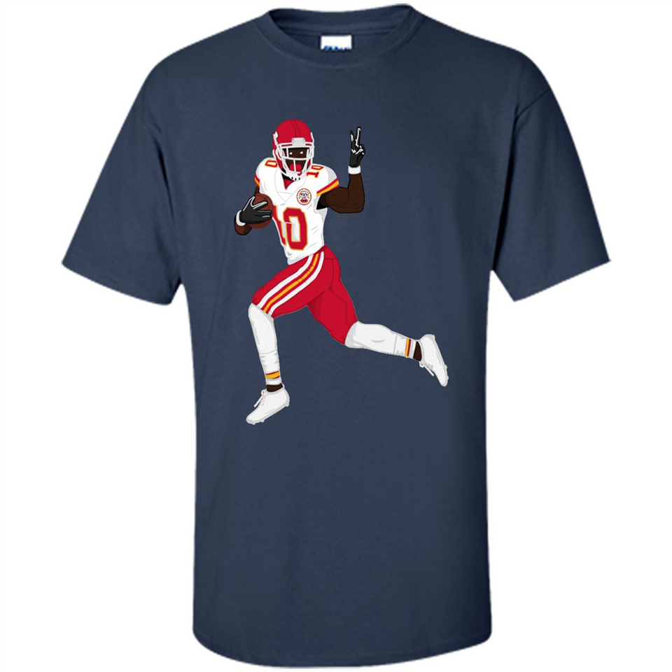 Peace Love Football Tyreek Hill Kansas City Chiefs