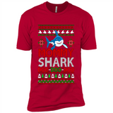 Mommy shark Doo Doo Doo Christmas sweatshirt PINGPONG