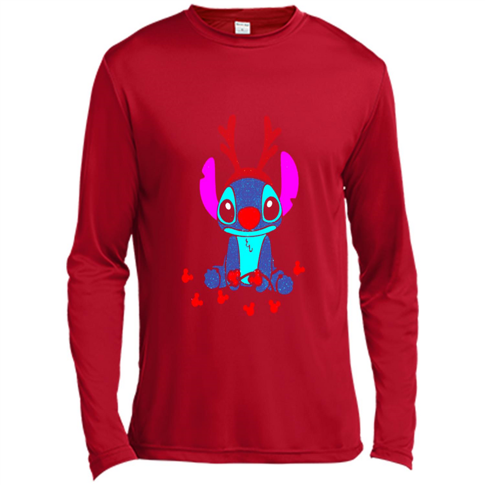 Reindeer Stitch Merry Christmas PINGPONG