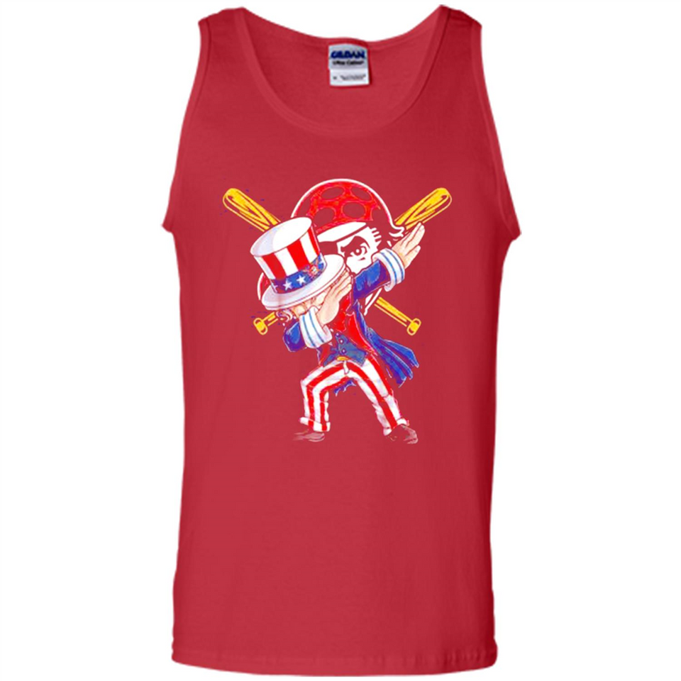 MLB PITTSBURGH PIRATES UNCLE SAM DABBING INDEPENDENCE DAY