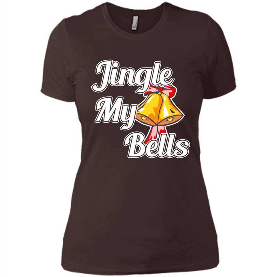 Jingle My Bells - Ladies' Boyfriend T-Shirt