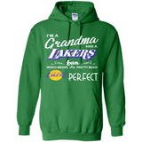 I'M A Grandma And A Los Angeles Lakers Fans