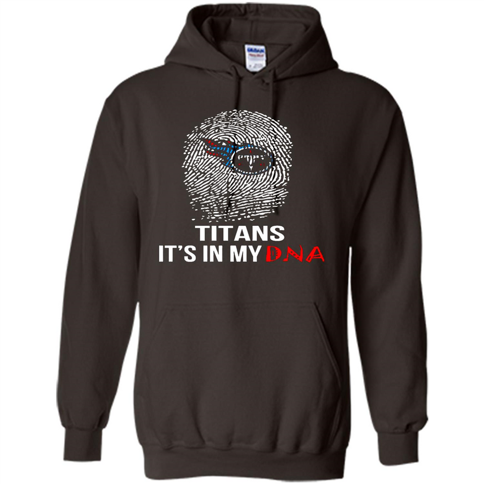 Tennessee Titans It's In My DNA Christmas And Happy New Year