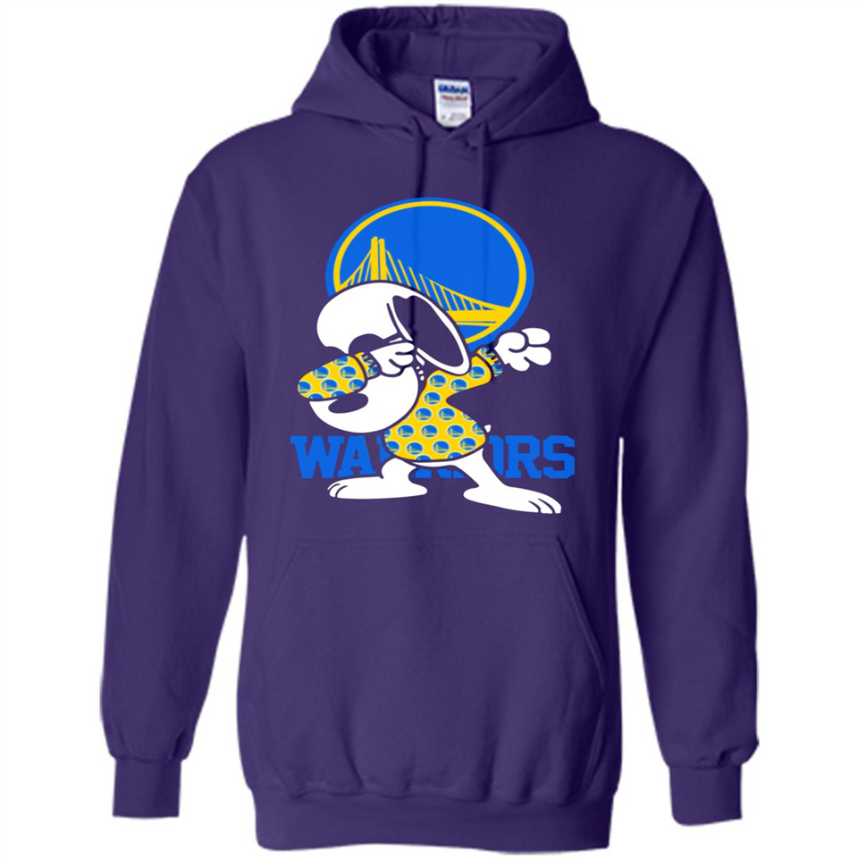 Golden State Warriors Snoopy Dabbing PING PONG