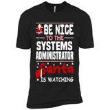 Administrator system Santa - Premium Short Sleeve T-Shirt
