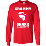 Grammy Shark Doo Doo Doo Christmas