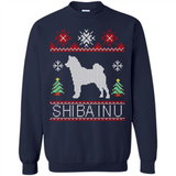 shiba inu Christmas