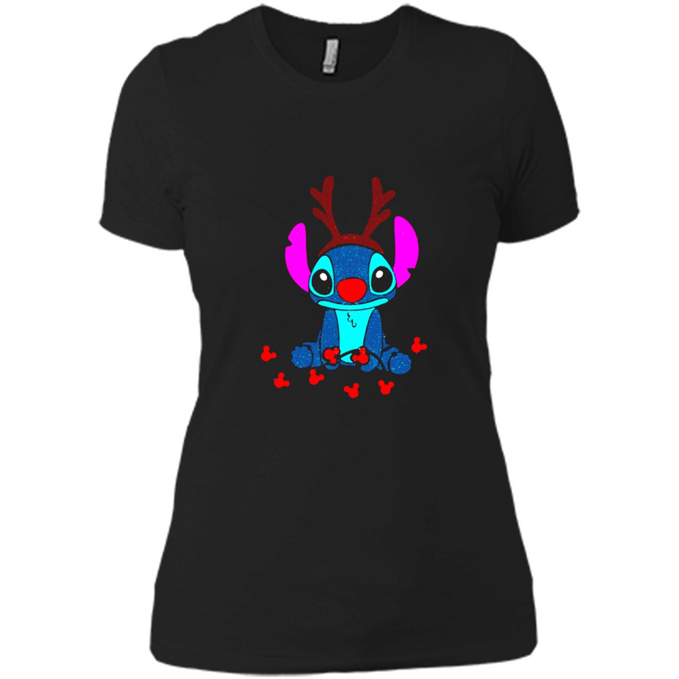 Reindeer Stitch Merry Christmas PINGPONG