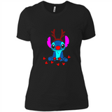 Reindeer Stitch Merry Christmas PINGPONG