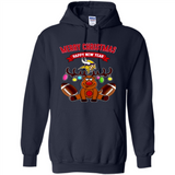 Minnesota Vikings NFL Reindeer Funny Merry Christmas And Happy New Year