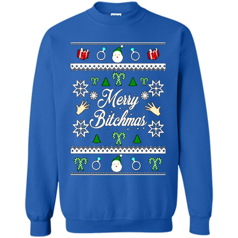 Merry bitchmas
