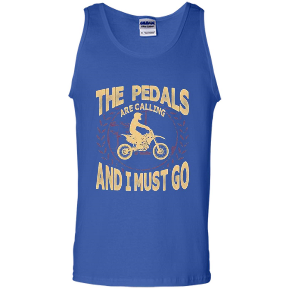 The Pedals Are Calling And I Must Go PINGPONG