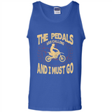 The Pedals Are Calling And I Must Go PINGPONG
