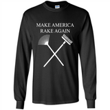 Make American Rake Again - Trump Comments PINGPONG