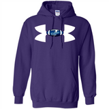 Los Angeles Dodgers Under Armour Logo - Hoodie