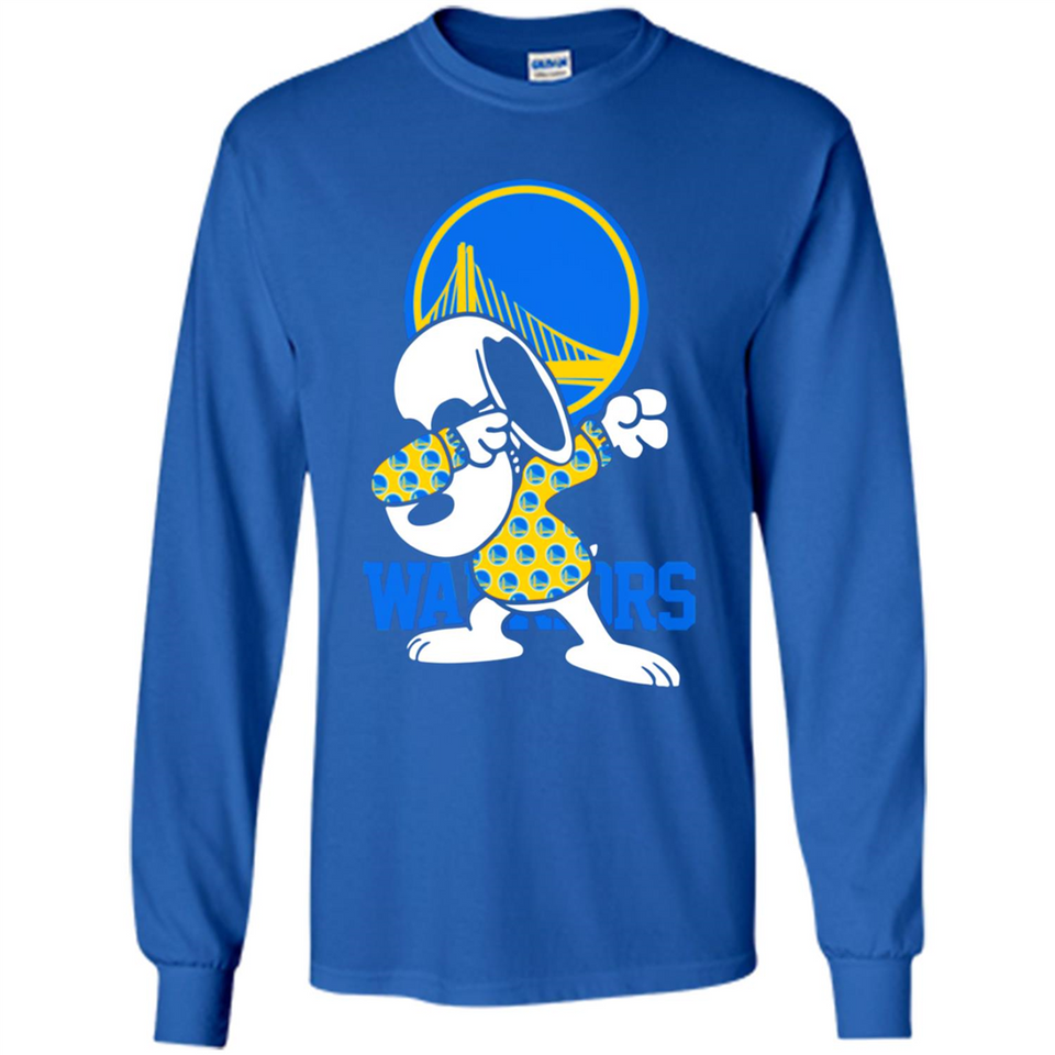 Golden State Warriors Snoopy Dabbing PING PONG