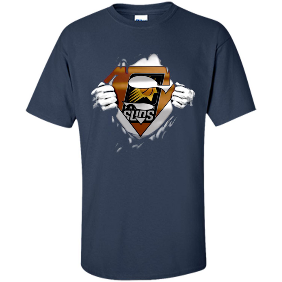 Phoenix Suns And Superman Fans
