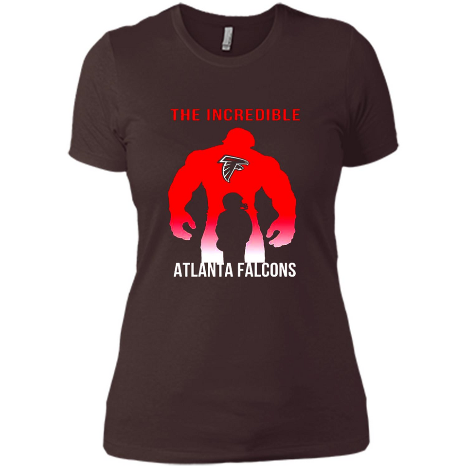The Incredible Atlanta Falcons Hulk NFL Football