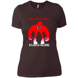 The Incredible Atlanta Falcons Hulk NFL Football