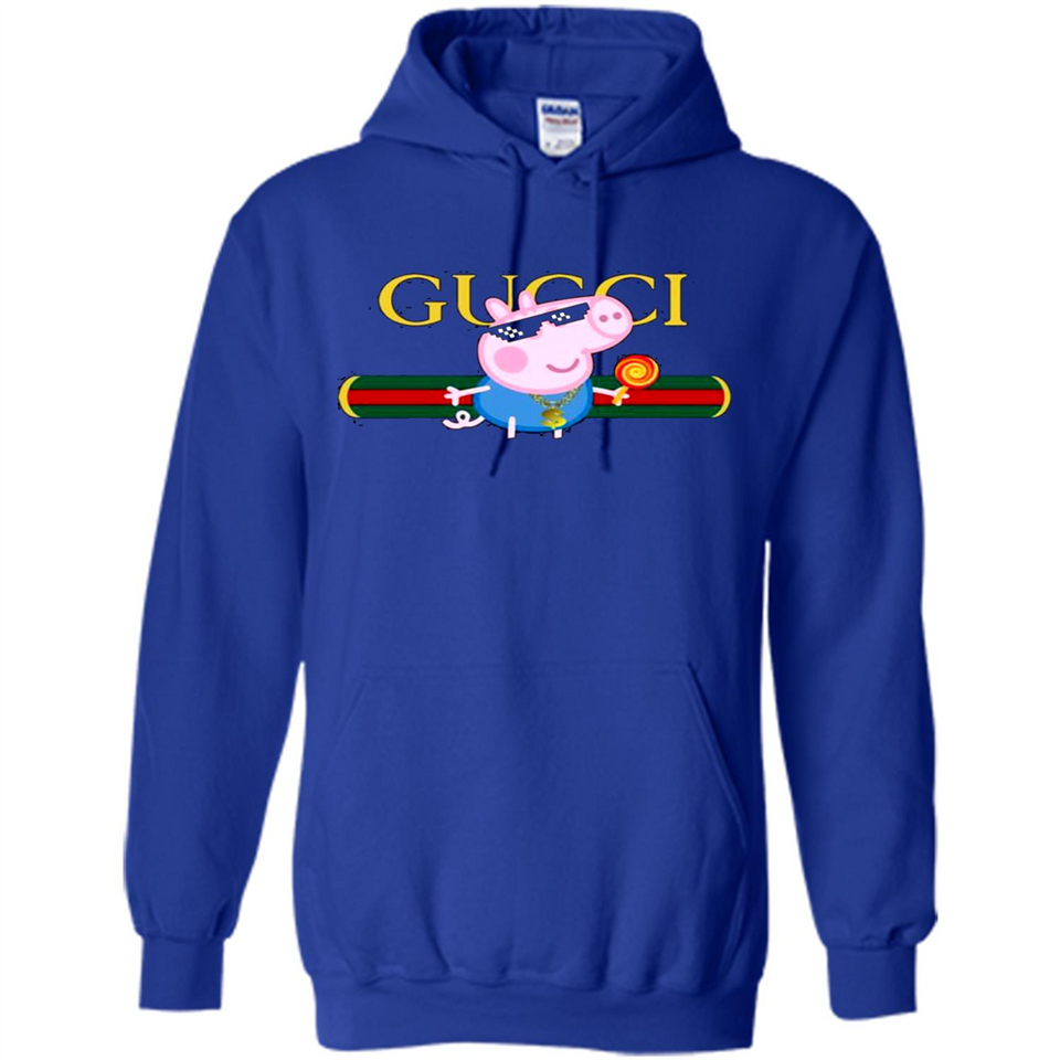 Cool Peppa Pig Gucci PING PONG