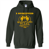 I Survived Nakatomi Plaza PING PONG