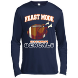 Feast Mode Bengals Shirt - Cincinnati Turkey Thanksgiving