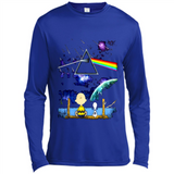 Snoopy And Charlie Brown Pink Floyd Dark Side Of The Moon