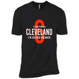 Cleveland I'm Just Here For Baker Mayfield 6 PING PONG