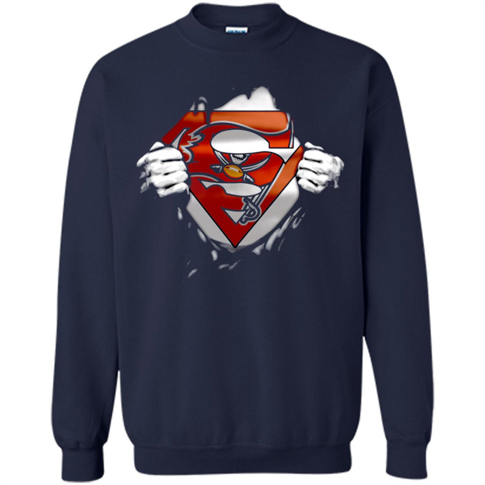 Tampa Bay Buccaneers And Superman Fans