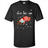 Slo Ho Ho Christmas Sloth PINGPONG