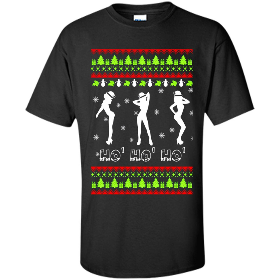 Ho Ho Ho Santa's Helpers Christmas - Shirt