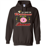 Perfect Costume For Girls. Xmas Shirt For Donut Lover