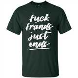 Fuck Friends Just Ends