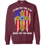 Chargers - stand for the flag kneel for the cross