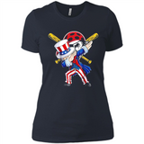 MLB PITTSBURGH PIRATES UNCLE SAM DABBING INDEPENDENCE DAY