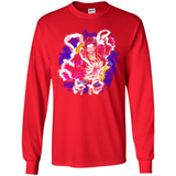 Luffy 3 - Long Sleeve T-Shirt