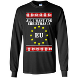 All I want for Christmas is EU ugly PINGPONG