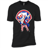 MLB PHILADELPHIA PHILLIES UNCLE SAM DABBING INDEPENDENCE DAY