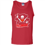 Order Fitzmagic T-Shirt Ryan Fitzpatrick Beard Skull Football Tampa Florida PINGPONG