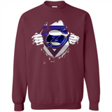 Tampa Bay Lightning And Superman Fans