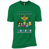 Sailor Moon Ugly Christmas Sweater Perfect Christmas PINGPONG