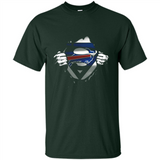 Buffalo Bills And Superman Fans - Shirt