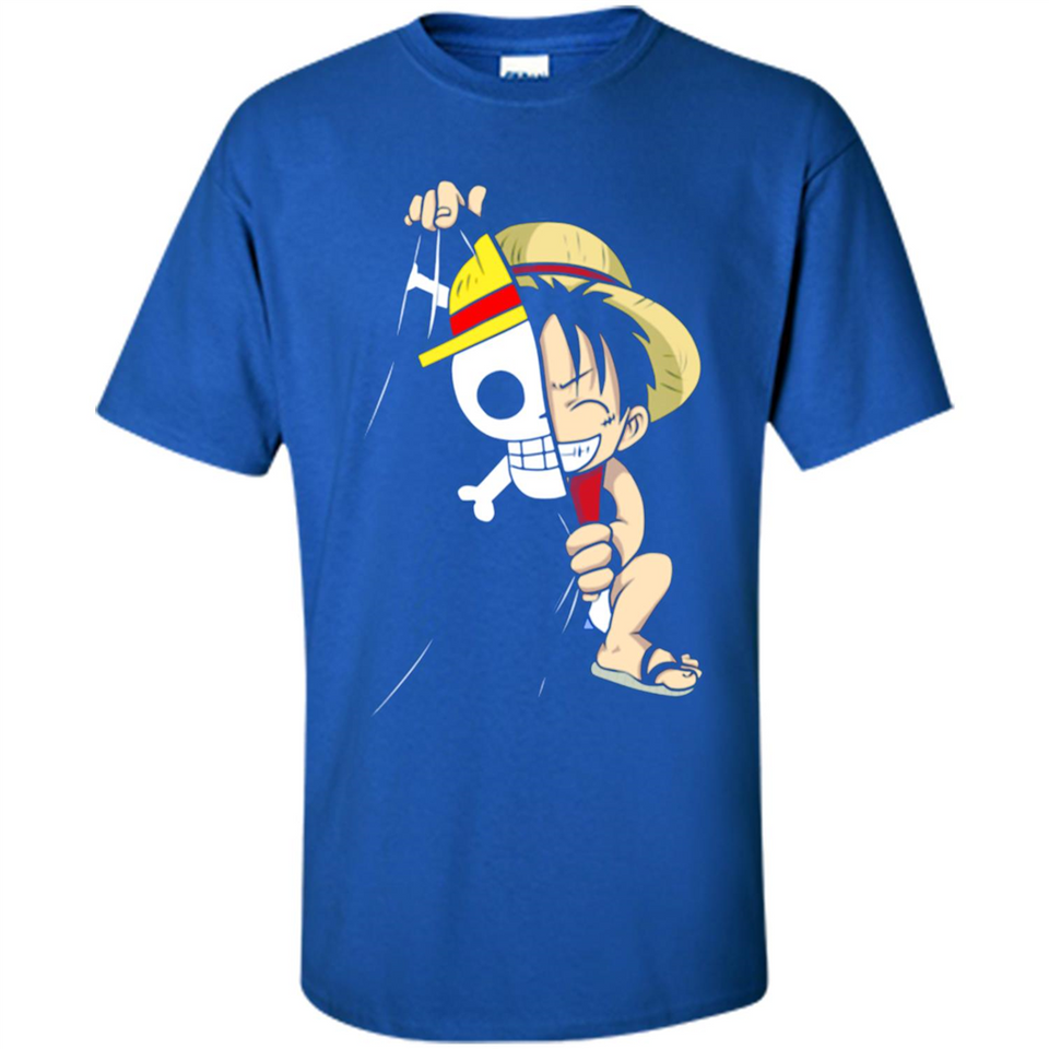 Luffy Flag One Piece - Shirt