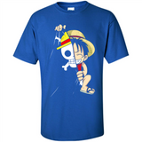 Luffy Flag One Piece - Shirt